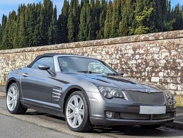 Chrysler Crossfire 3.2 Automatic Convertible