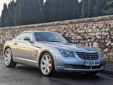 2004 Chrysler Crossfire 3.2 Automatic Coupe
