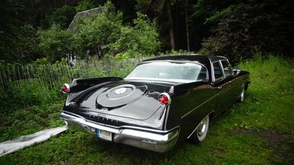 Chrysler Imperial Crown '60