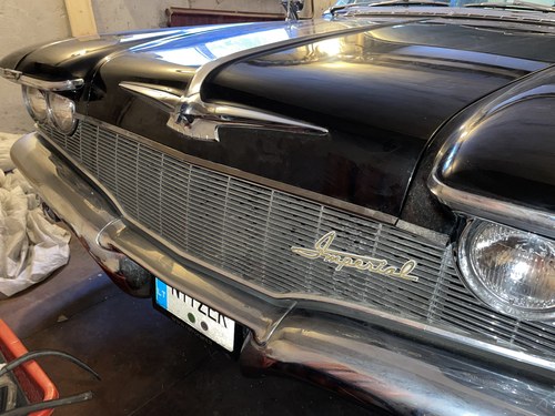 1960 Chrysler Imperial - 6
