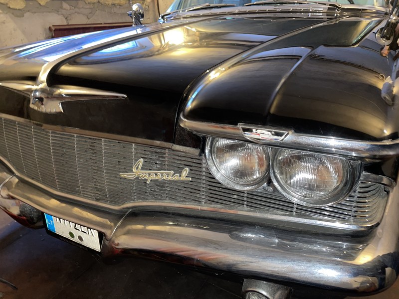 1960 Chrysler Imperial - 7