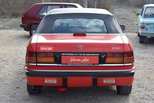 1989 Chrysler Le Baron Cabriolet - 5