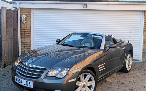 2004 Chrysler Crossfire (picture 1 of 17)