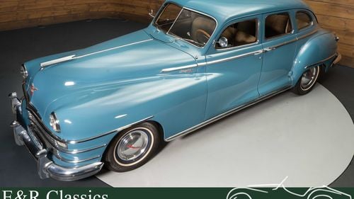 Picture of Chrysler New Yorker | Good condition | 1948 - For Sale