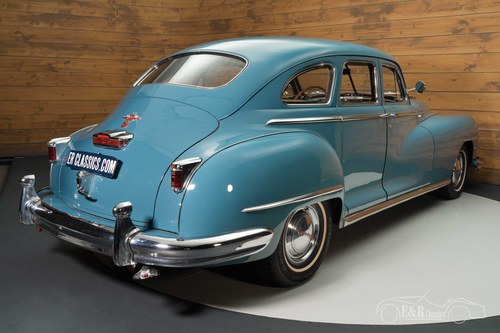 1948 Chrysler New Yorker - 5