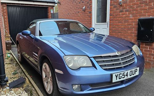 2004 Chrysler Crossfire (picture 1 of 9)