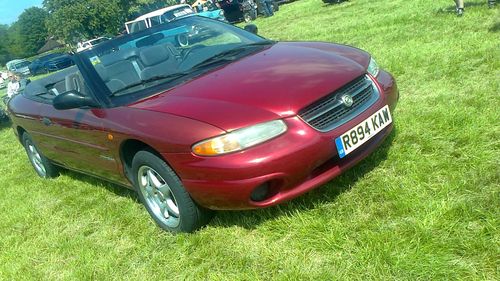 Picture of 1998 Chrysler Sebring Cabriolet - For Sale