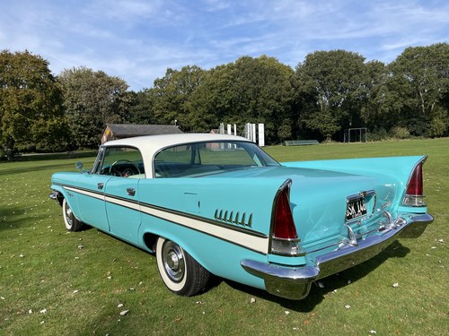1957 Chrysler New Yorker - 9