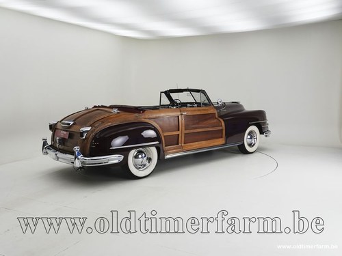1947 Chrysler Town & Country - 2