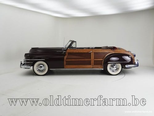 1947 Chrysler Town & Country - 3
