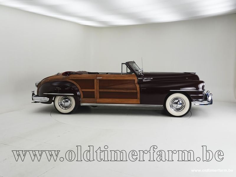 1947 Chrysler Town & Country - 4