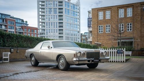 Picture of CHRYSLER CORDOBA COUPE - 1976 - For Sale