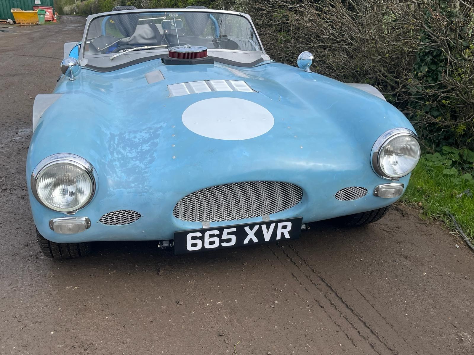 Starbuck Special - Hill climb car, foto 8