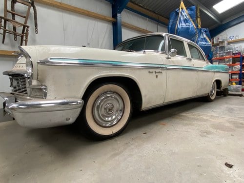 1956 Chrysler New Yorker