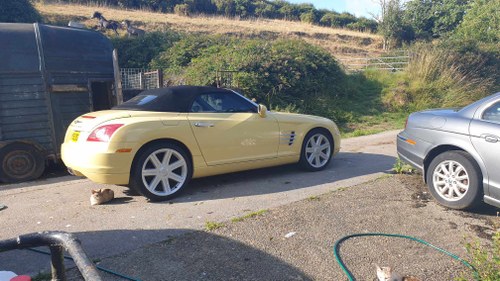 2005 Chrysler Crossfire