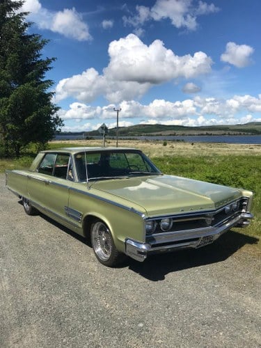 1966 Chrysler 300 Series