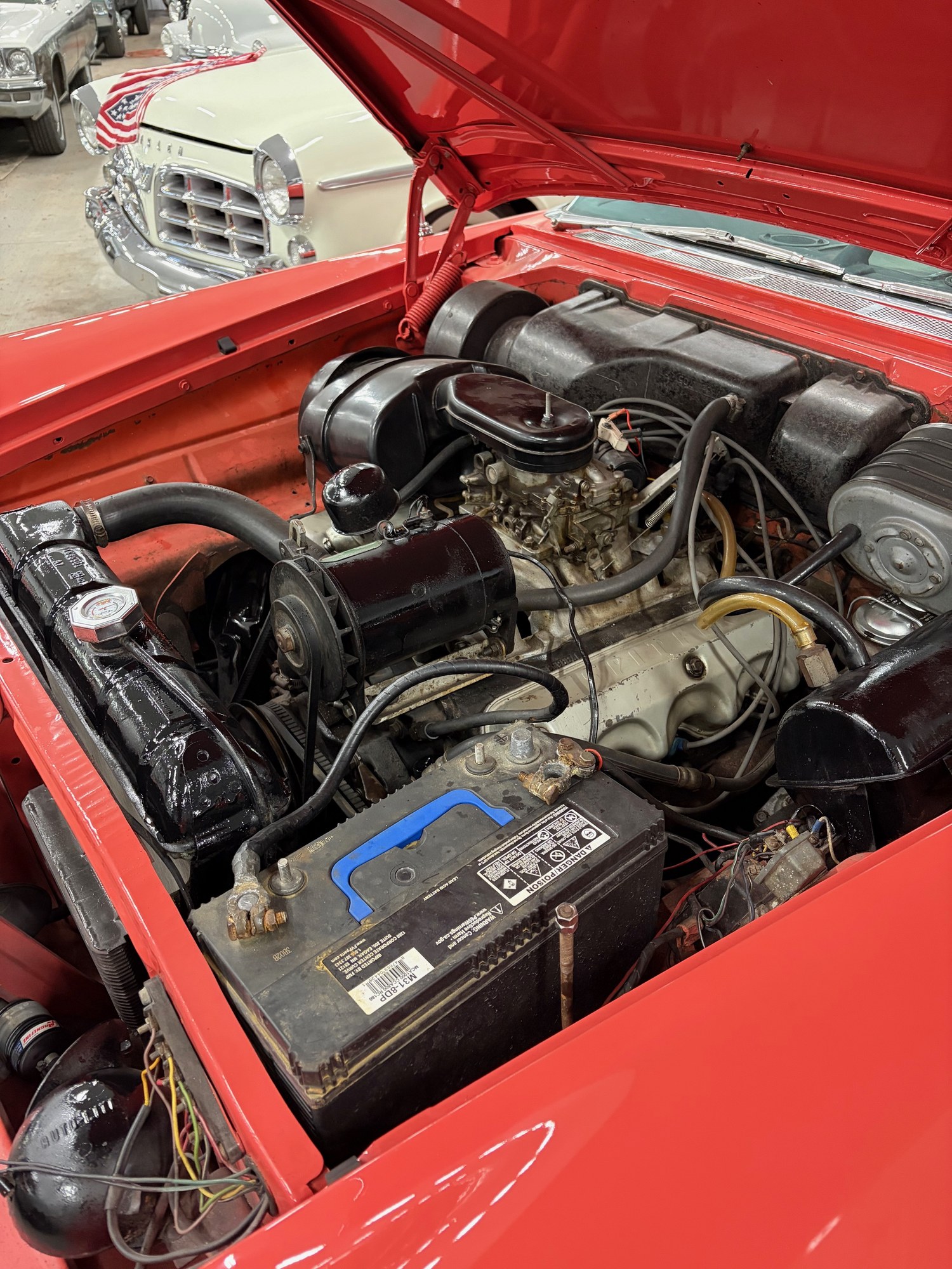 1957 Chrysler Windsor coupe, foto 9