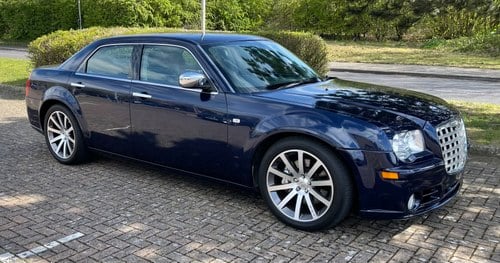 2007 Chrysler 300C SRT-8