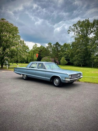 1965 Chrysler Newport Sedan 6.3 v8 Kaufen Bei