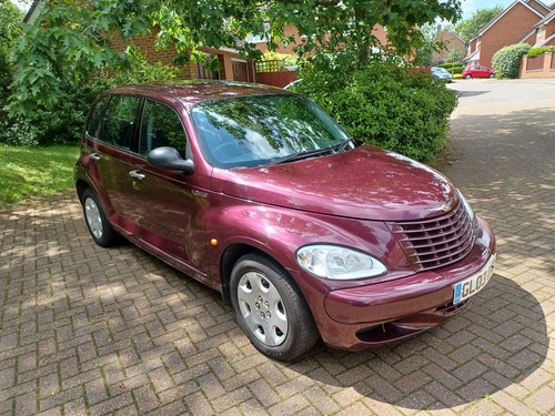 2003 Chrysler PT Cruiser