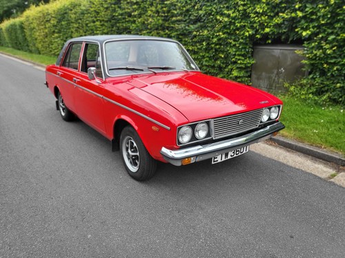 1979 Hillman Hunter Super