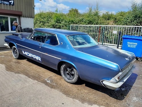 1964 Chrysler 300 Series