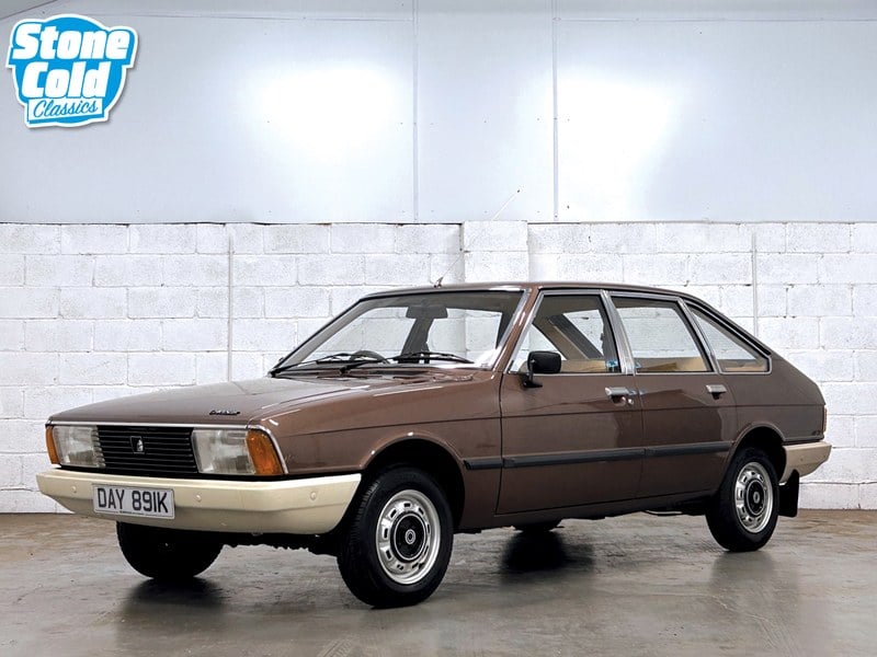 1979 Chrysler Alpine 1.3 GL super rare 54,200 miles suberb