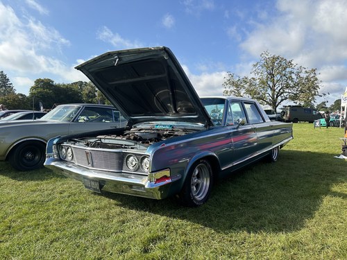 1965 Chrysler Newport