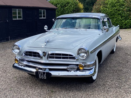 1955 Chrysler New Yorker