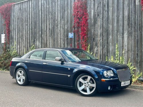 2006 CHRYSLER 300C 3.5 PETROL AUTO LIMITED EDITION SALOON