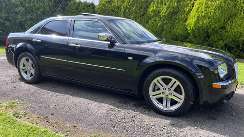 2007 Chrysler 300C CRD (Diesel) Only 47,390 Miles From New!
