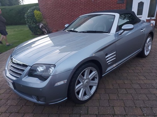 2006 Chrysler Crossfire