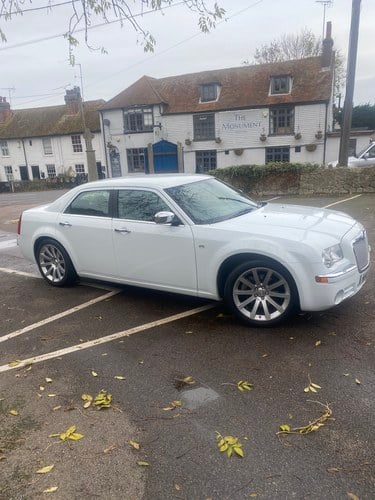2007 Chrysler 300C SRT