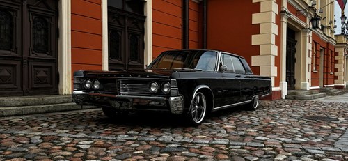 1967 Chrysler New Yorker '67 For Sale