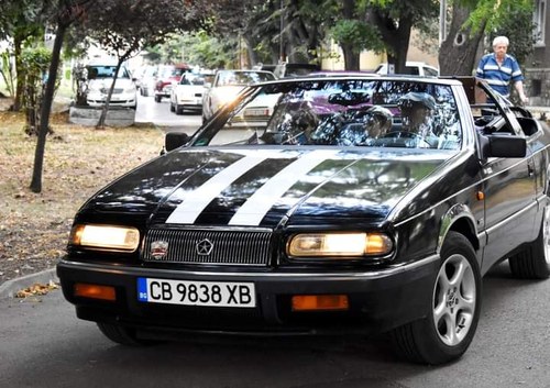 1994 Chrysler Le Baron Cabriolet