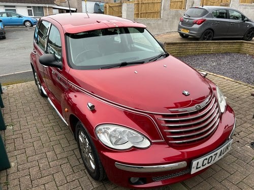 2007 Chrysler PT Cruiser