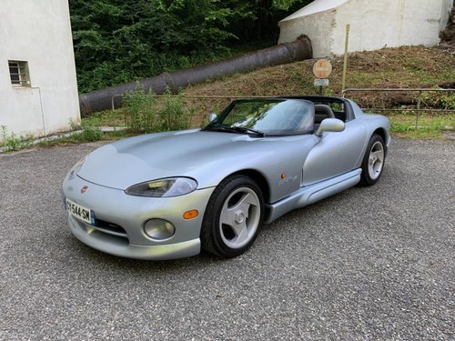 CHRYSLER VIPER RT10 phase 1 - 1996 Kaufen Bei