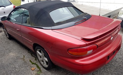 CHRYSLER Chrysler Stratus cabriolet 2.5 LX - 1999 Kaufen Bei