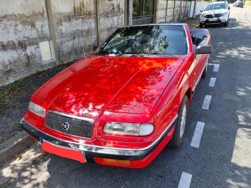 CHRYSLER Le Baron Cabriolet 3.0 V6 LX - 1994 Kaufen Bei
