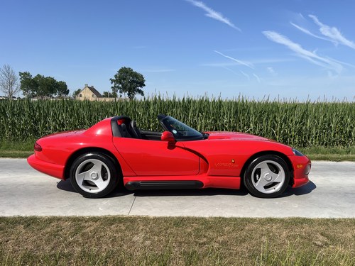 Chrysler Viper RT/10 1994 Kaufen Bei