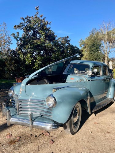 1941 Chrysler Royal Kaufen Bei