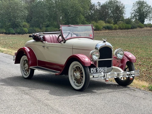 1926 Chrysler OTHER open top roadster Kaufen Bei