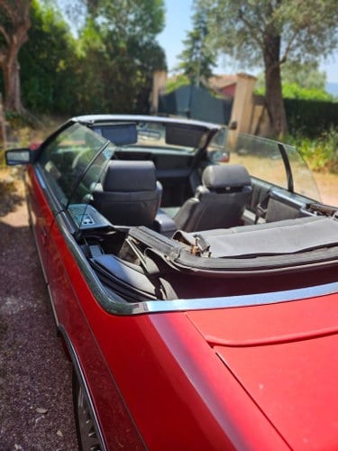 1990 Chrysler Le Baron Cabriolet En Venta
