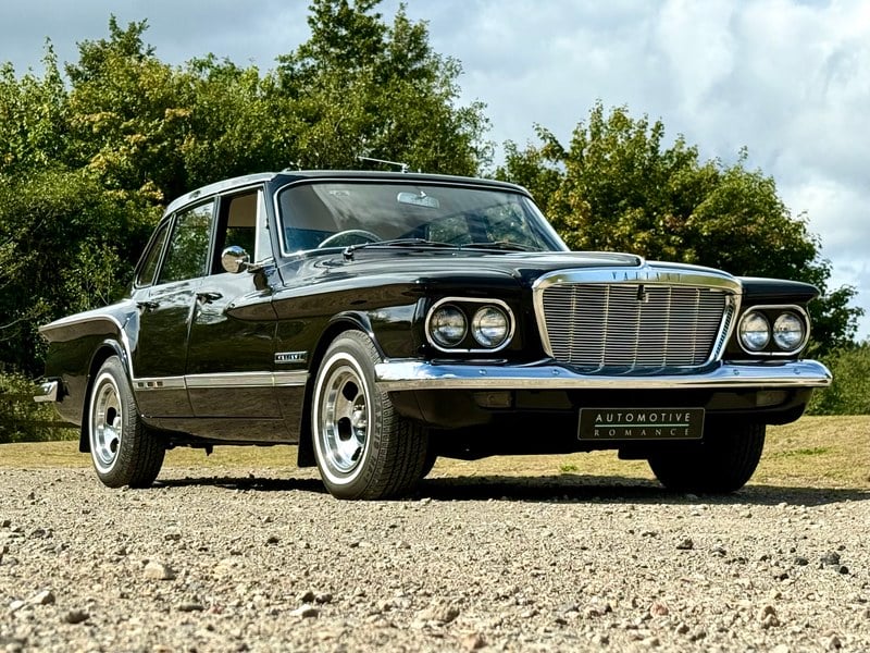 1962 Chrysler Valiant - 1 1962 Chrysler Valiant - 1