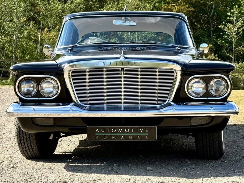 1962 Chrysler Valiant - 2 1962 Chrysler Valiant - 2