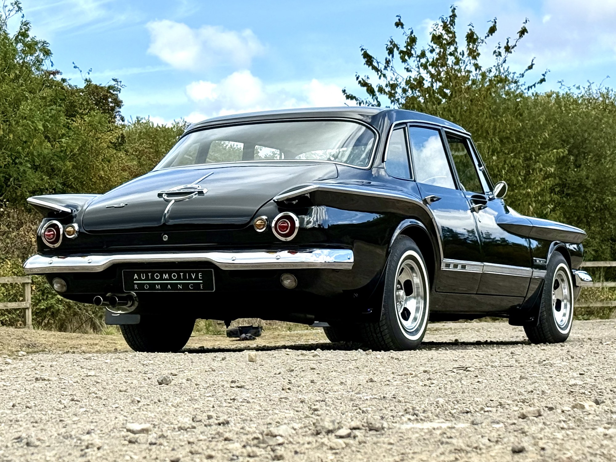 1962 Chrysler Valiant S, foto 5