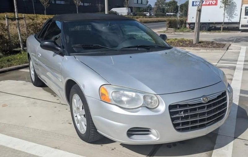 2006 Chrysler Sebring Cabriolet - 2 2006 Chrysler Sebring Cabriolet - 2