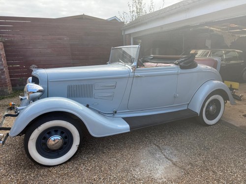 1938 PLYMOUTH CONV - TRADE PRICE ! In vendita