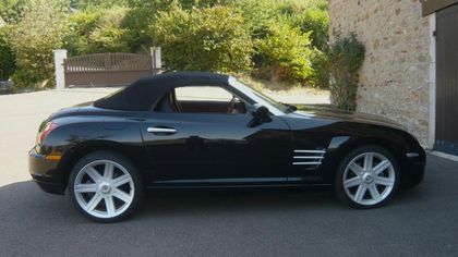 Chrysler Crossfire SRT-6