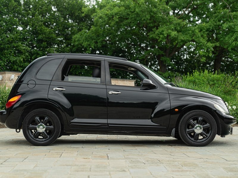 2004 CHRYSLER PT CRUISER